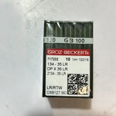 Kim may công nghiệp DPX35LR Groz-Beckert số 100/16 Kim may công nghiệp DPX35LR Groz-Beckert số 100/16